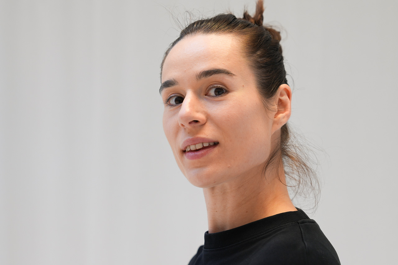 Nina Ritter Tanzraum Affoltern