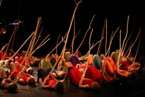 4 Jahreszeiten - MOIRA tanztheater 2009