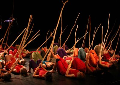 4 Jahreszeiten - MOIRA tanztheater 2009