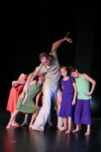4 Jahreszeiten - MOIRA tanztheater 2009