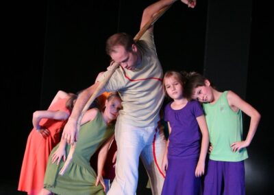 4 Jahreszeiten - MOIRA tanztheater 2009