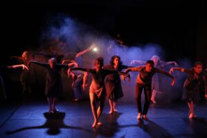 Tier - MOIRA tanztheater 2015