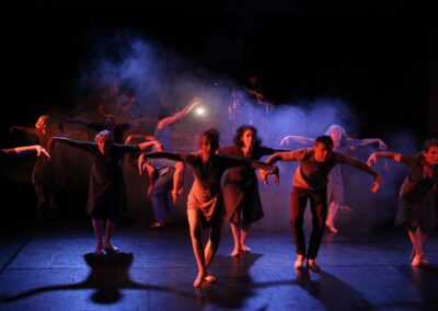 Tier - MOIRA tanztheater 2015