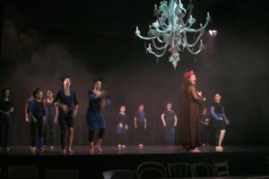 Fantasia - MOIRA tanztheater 2006