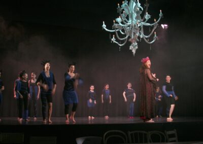 Fantasia - MOIRA tanztheater 2006