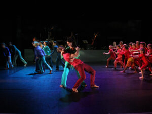 quellwasser - MOIRA tanztheater 2013