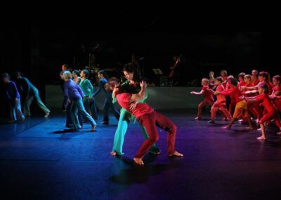 quellwasser - MOIRA tanztheater 2013